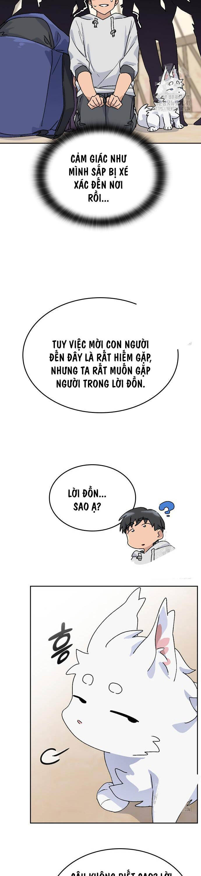 Chữa Lành Cuộc Sống Thông Qua Cắm Trại Ở Thế Giới Khác Chap 16 - Next Chap 17
