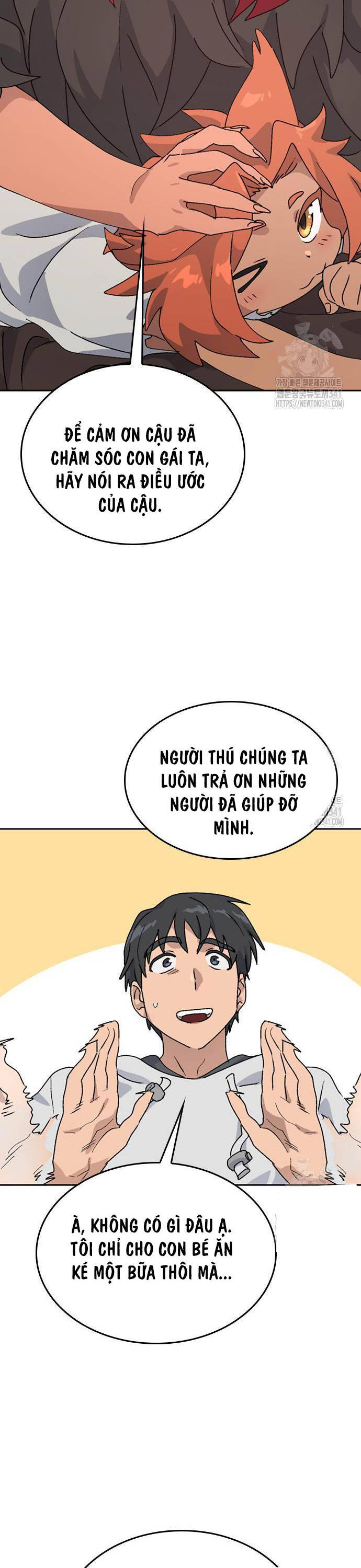 Chữa Lành Cuộc Sống Thông Qua Cắm Trại Ở Thế Giới Khác Chap 16 - Next Chap 17