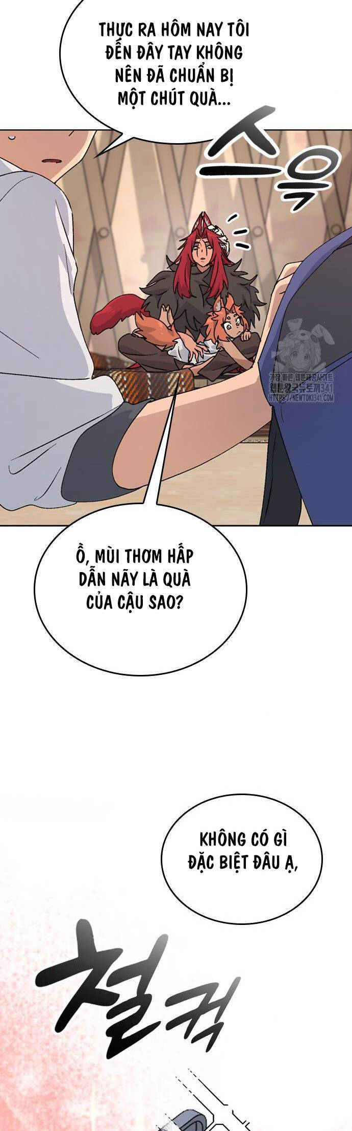 Chữa Lành Cuộc Sống Thông Qua Cắm Trại Ở Thế Giới Khác Chap 16 - Next Chap 17