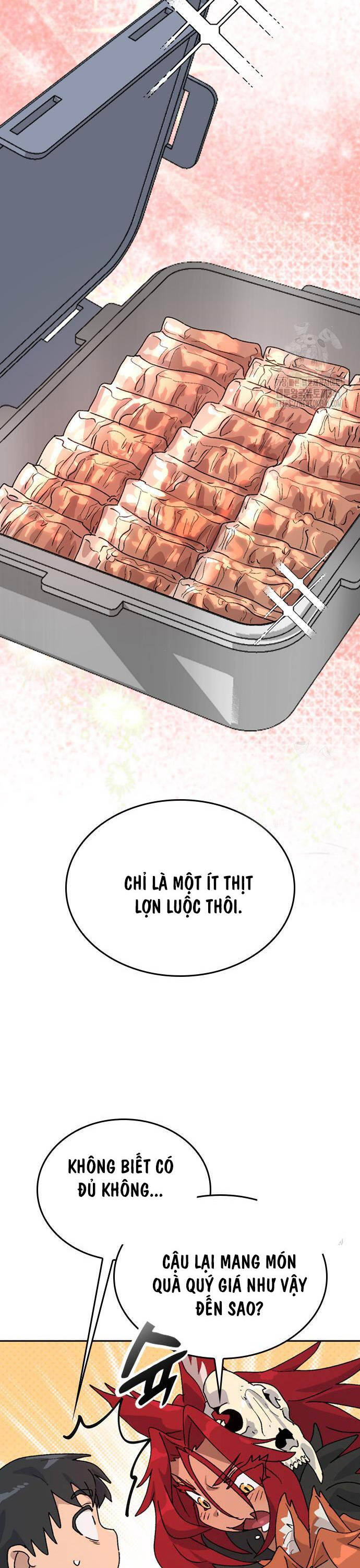 Chữa Lành Cuộc Sống Thông Qua Cắm Trại Ở Thế Giới Khác Chap 16 - Next Chap 17