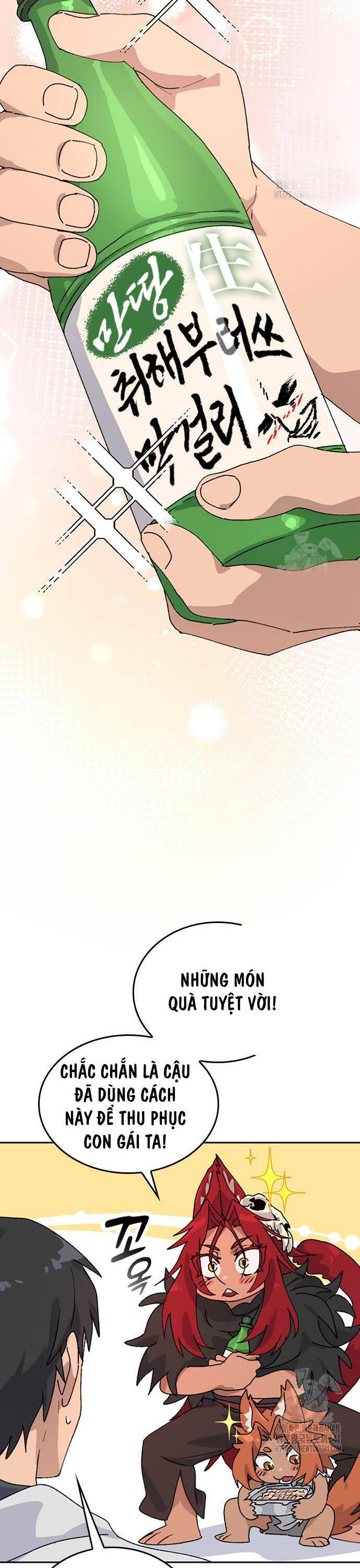 Chữa Lành Cuộc Sống Thông Qua Cắm Trại Ở Thế Giới Khác Chap 16 - Next Chap 17