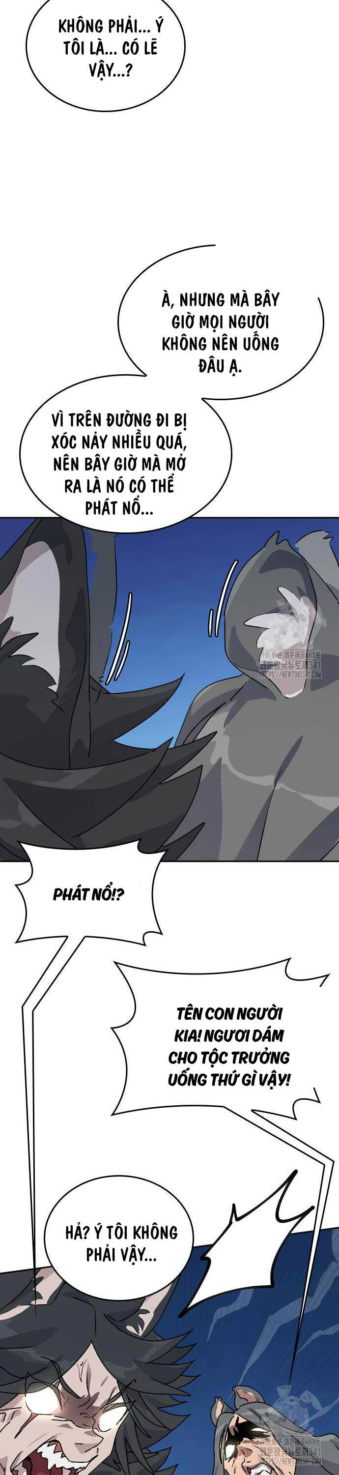 Chữa Lành Cuộc Sống Thông Qua Cắm Trại Ở Thế Giới Khác Chap 16 - Next Chap 17