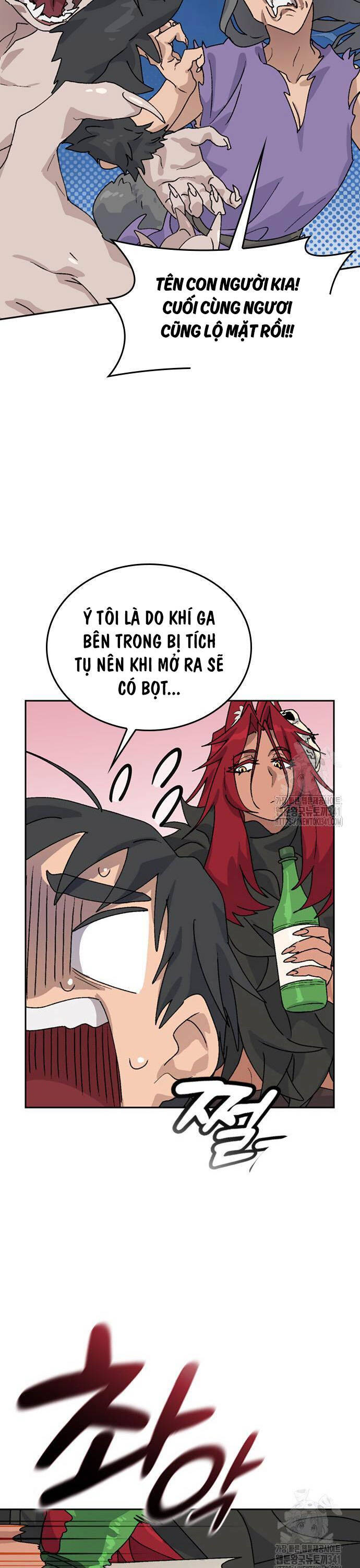 Chữa Lành Cuộc Sống Thông Qua Cắm Trại Ở Thế Giới Khác Chap 16 - Next Chap 17