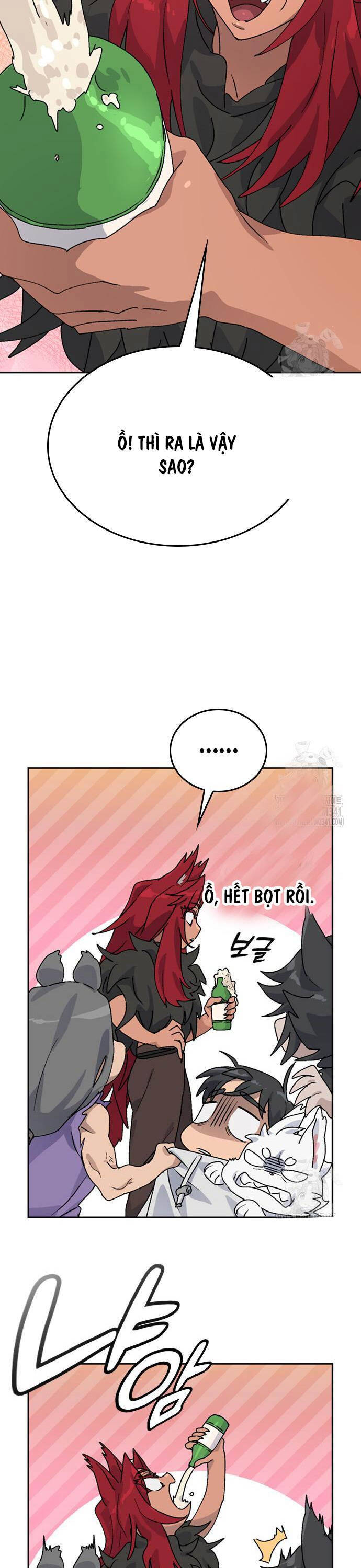 Chữa Lành Cuộc Sống Thông Qua Cắm Trại Ở Thế Giới Khác Chap 16 - Next Chap 17