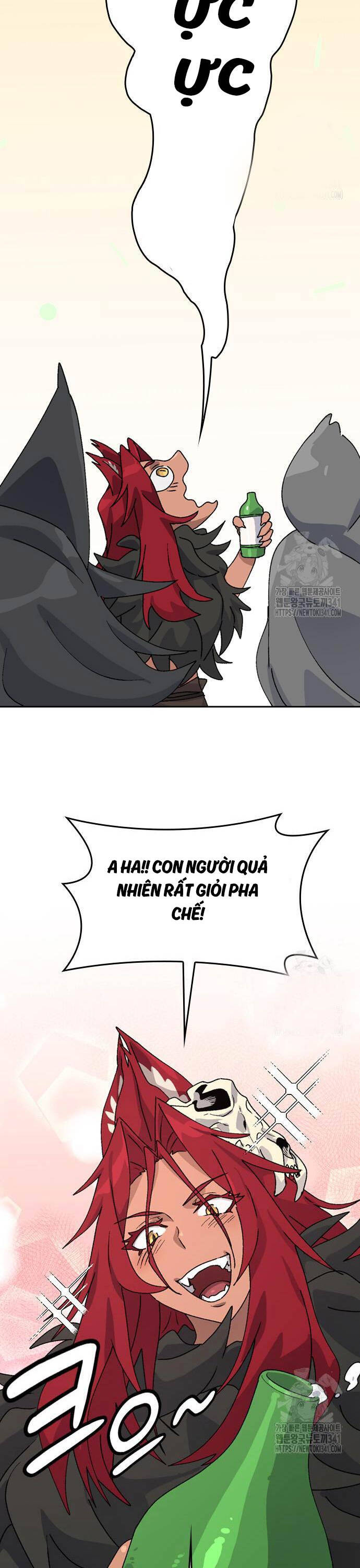 Chữa Lành Cuộc Sống Thông Qua Cắm Trại Ở Thế Giới Khác Chap 16 - Next Chap 17