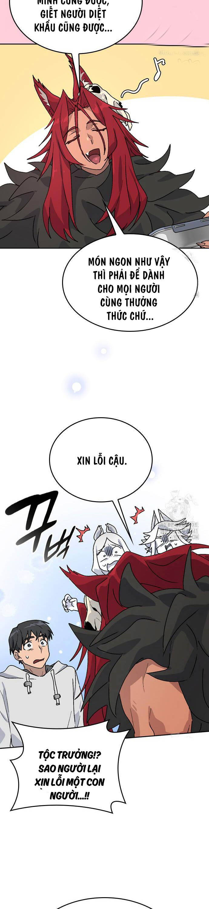Chữa Lành Cuộc Sống Thông Qua Cắm Trại Ở Thế Giới Khác Chap 16 - Next Chap 17