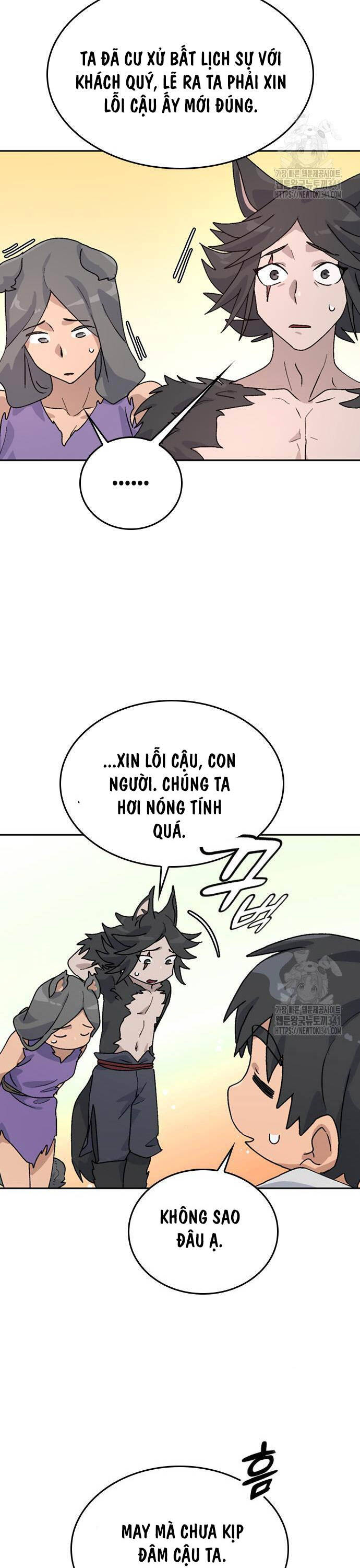 Chữa Lành Cuộc Sống Thông Qua Cắm Trại Ở Thế Giới Khác Chap 16 - Next Chap 17