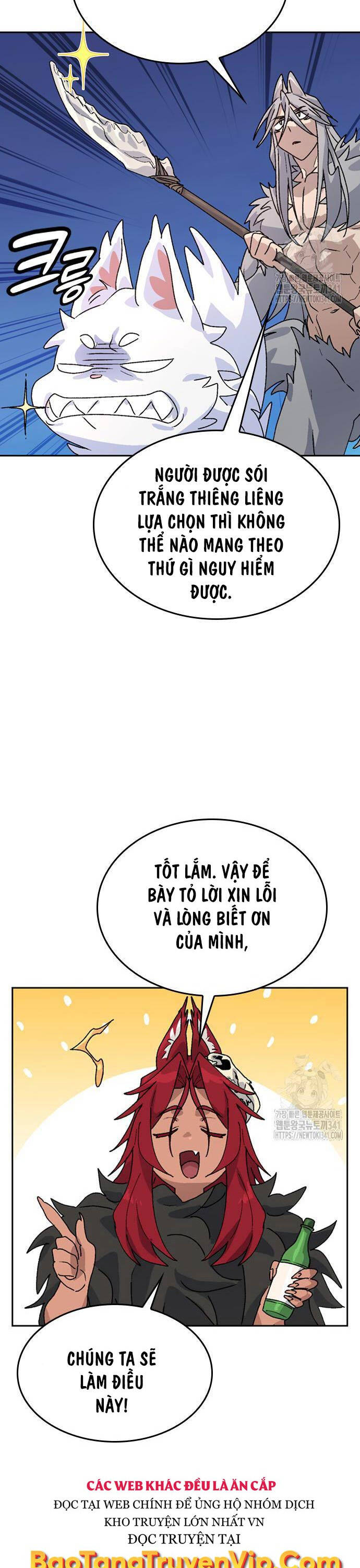 Chữa Lành Cuộc Sống Thông Qua Cắm Trại Ở Thế Giới Khác Chap 16 - Next Chap 17