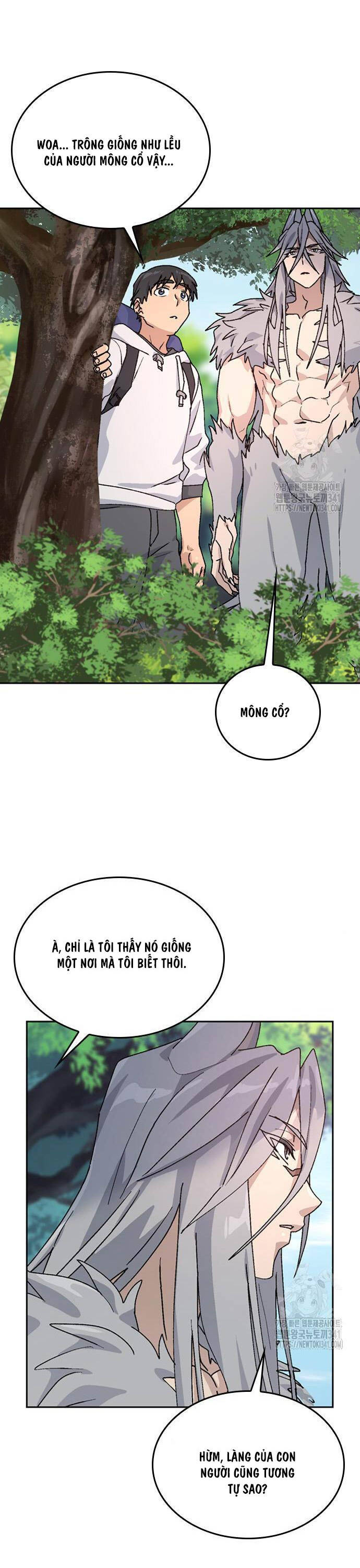 Chữa Lành Cuộc Sống Thông Qua Cắm Trại Ở Thế Giới Khác Chap 16 - Next Chap 17