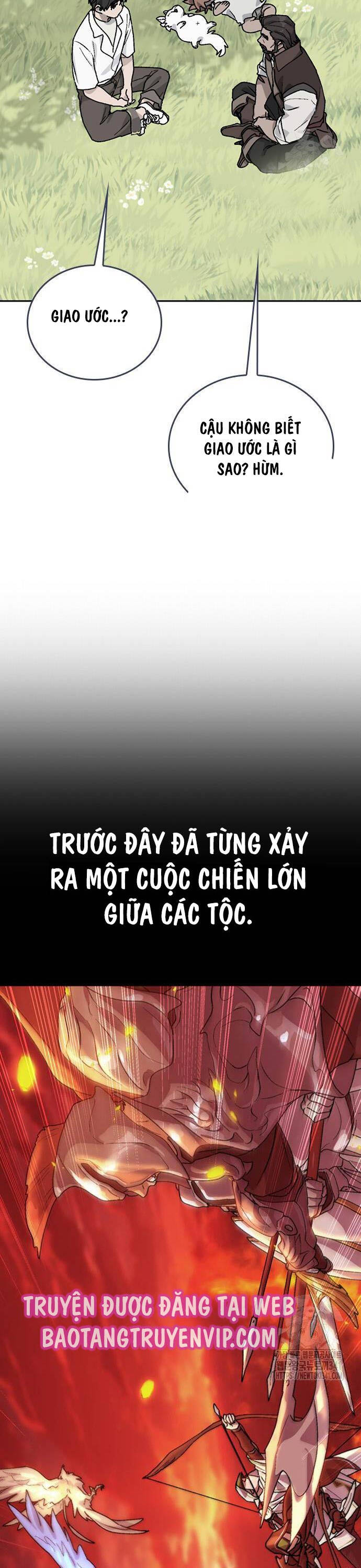 Chữa Lành Cuộc Sống Thông Qua Cắm Trại Ở Thế Giới Khác Chap 16 - Next Chap 17