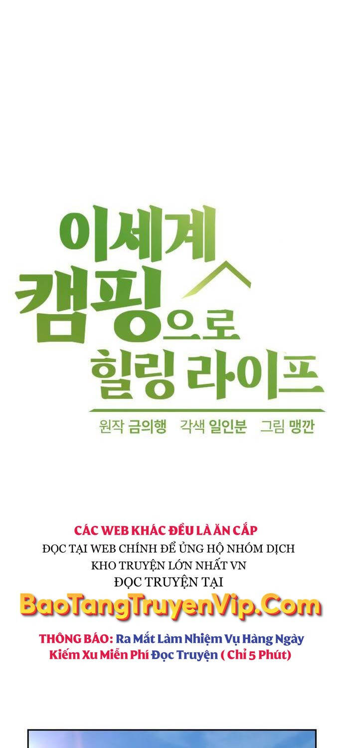 Chữa Lành Cuộc Sống Thông Qua Cắm Trại Ở Thế Giới Khác Chap 17 - Next Chap 18