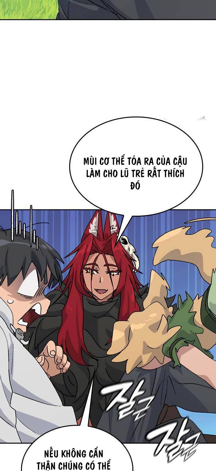 Chữa Lành Cuộc Sống Thông Qua Cắm Trại Ở Thế Giới Khác Chap 17 - Next Chap 18