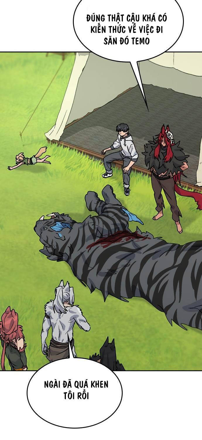 Chữa Lành Cuộc Sống Thông Qua Cắm Trại Ở Thế Giới Khác Chap 17 - Next Chap 18