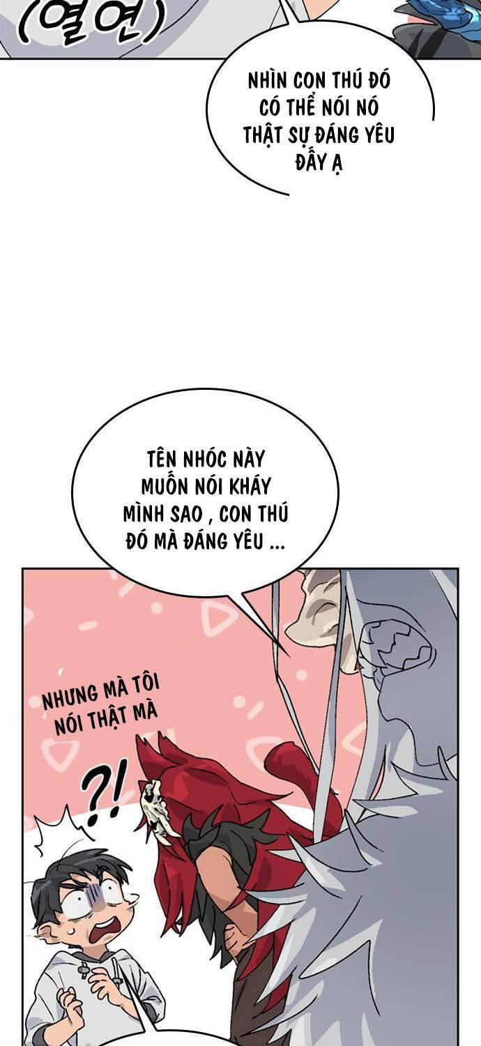 Chữa Lành Cuộc Sống Thông Qua Cắm Trại Ở Thế Giới Khác Chap 17 - Next Chap 18