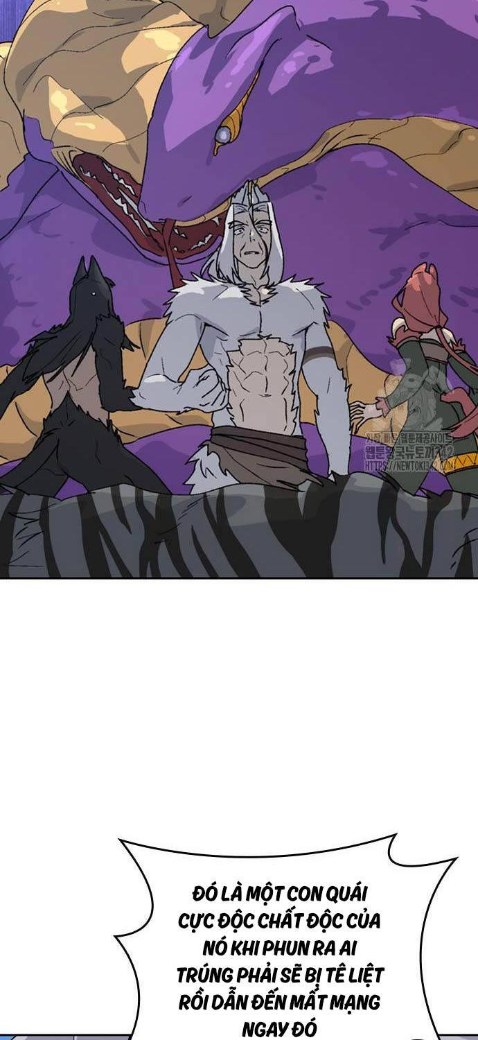 Chữa Lành Cuộc Sống Thông Qua Cắm Trại Ở Thế Giới Khác Chap 17 - Next Chap 18
