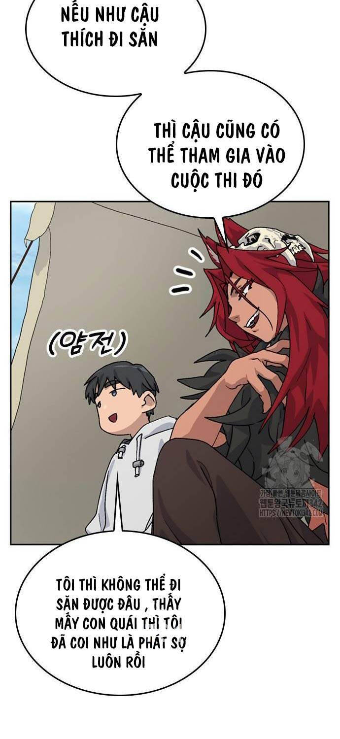 Chữa Lành Cuộc Sống Thông Qua Cắm Trại Ở Thế Giới Khác Chap 17 - Next Chap 18