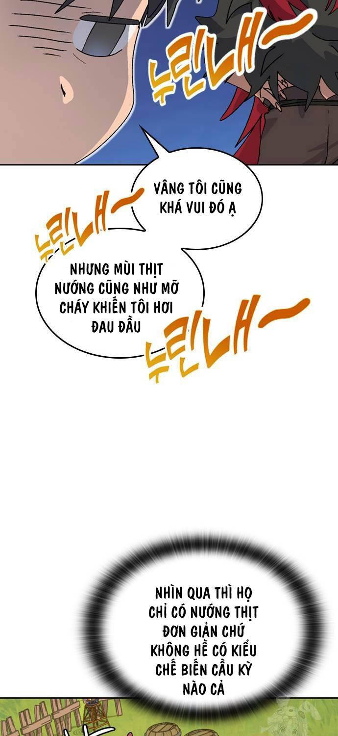 Chữa Lành Cuộc Sống Thông Qua Cắm Trại Ở Thế Giới Khác Chap 17 - Next Chap 18
