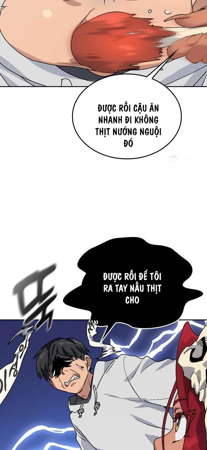 Chữa Lành Cuộc Sống Thông Qua Cắm Trại Ở Thế Giới Khác Chap 17 - Next Chap 18