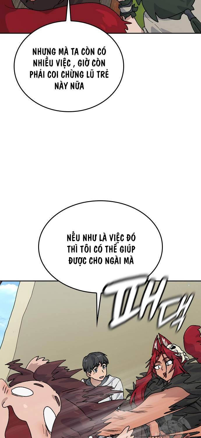Chữa Lành Cuộc Sống Thông Qua Cắm Trại Ở Thế Giới Khác Chap 17 - Next Chap 18