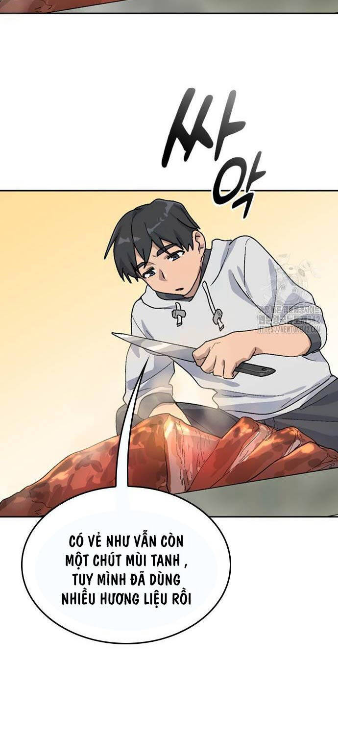 Chữa Lành Cuộc Sống Thông Qua Cắm Trại Ở Thế Giới Khác Chap 17 - Next Chap 18
