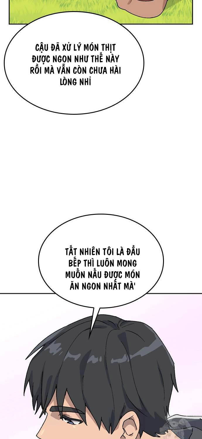 Chữa Lành Cuộc Sống Thông Qua Cắm Trại Ở Thế Giới Khác Chap 17 - Next Chap 18