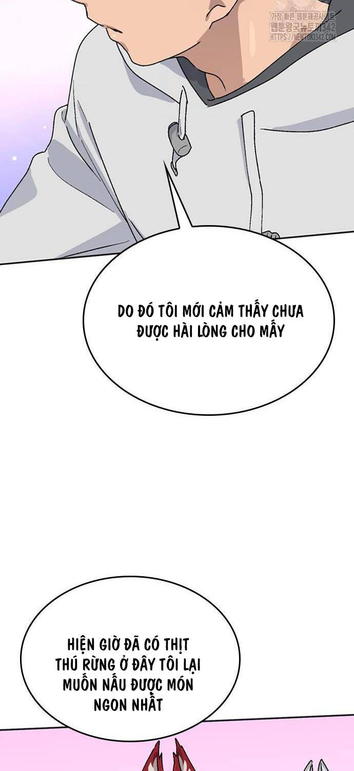 Chữa Lành Cuộc Sống Thông Qua Cắm Trại Ở Thế Giới Khác Chap 17 - Next Chap 18