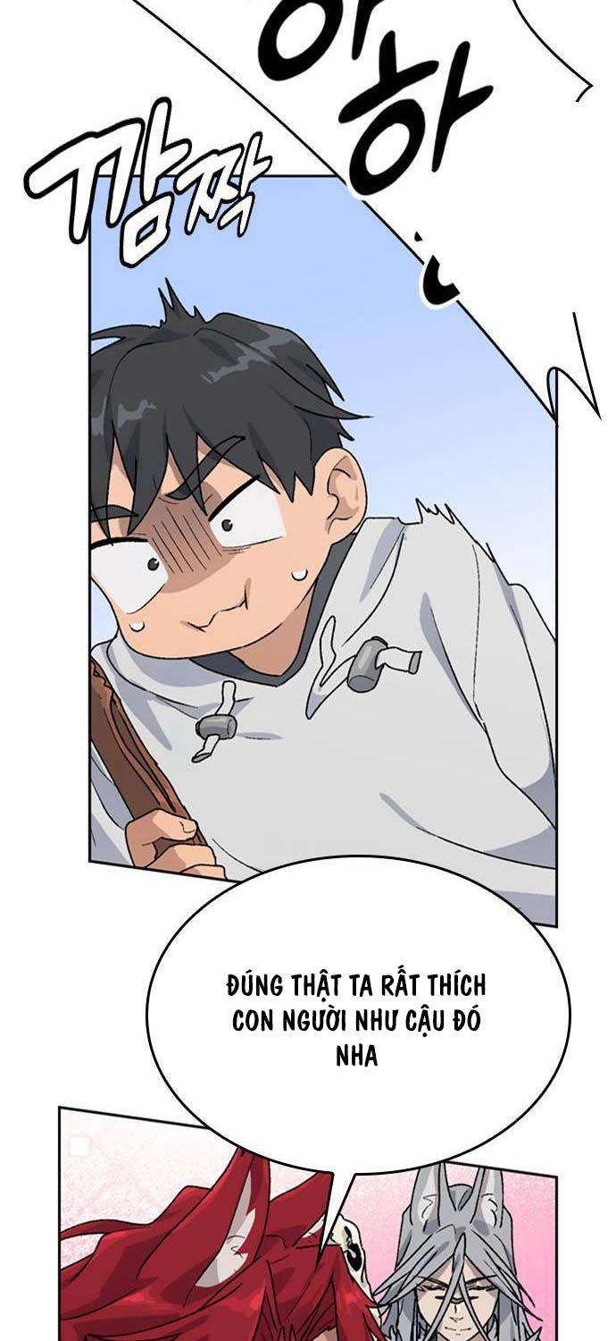 Chữa Lành Cuộc Sống Thông Qua Cắm Trại Ở Thế Giới Khác Chap 17 - Next Chap 18