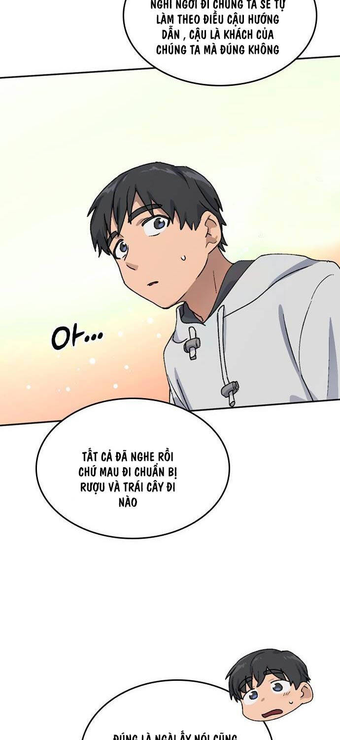 Chữa Lành Cuộc Sống Thông Qua Cắm Trại Ở Thế Giới Khác Chap 17 - Next Chap 18