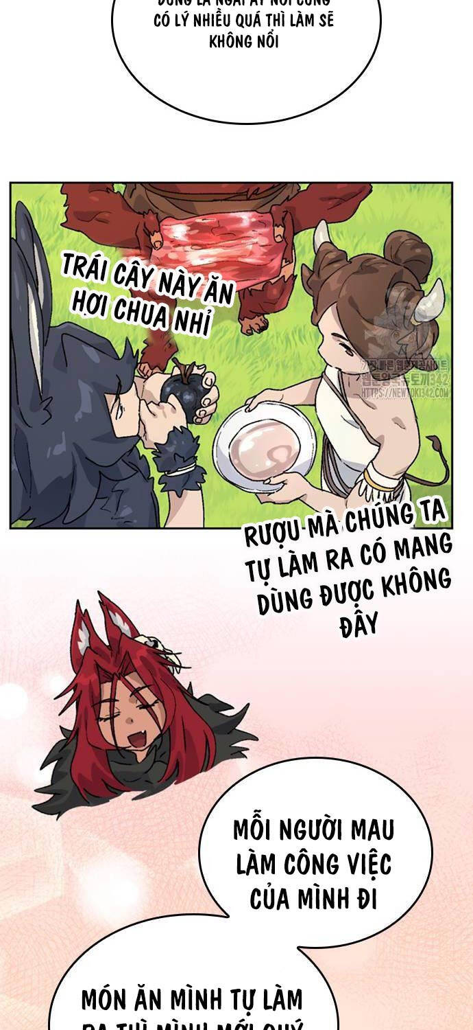 Chữa Lành Cuộc Sống Thông Qua Cắm Trại Ở Thế Giới Khác Chap 17 - Next Chap 18