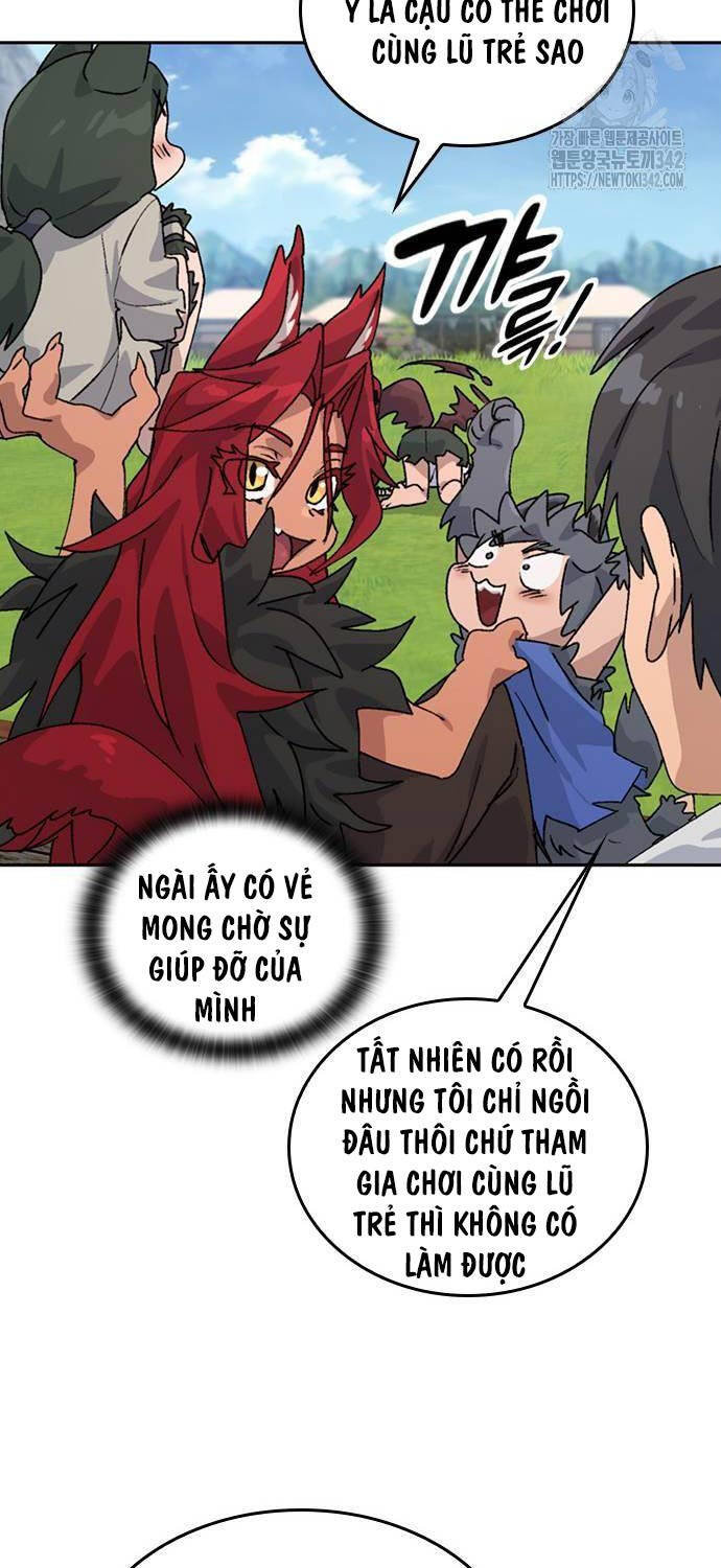 Chữa Lành Cuộc Sống Thông Qua Cắm Trại Ở Thế Giới Khác Chap 17 - Next Chap 18