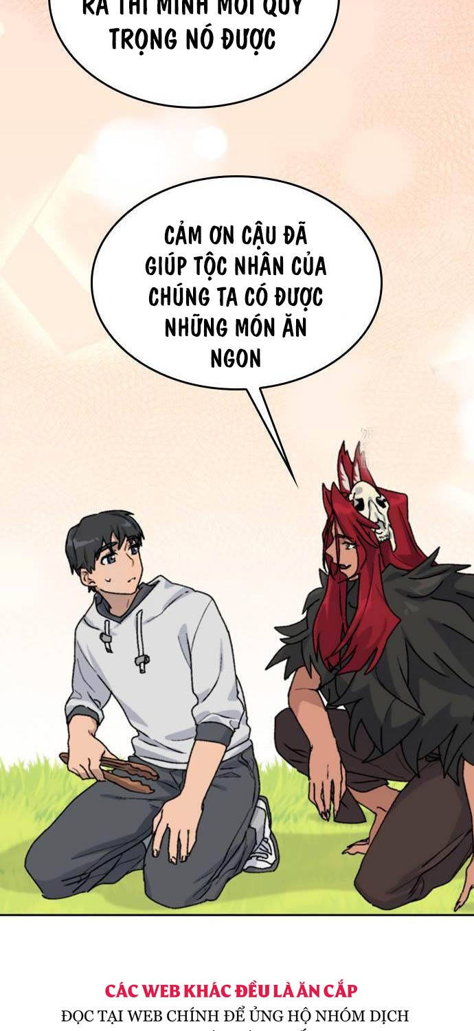 Chữa Lành Cuộc Sống Thông Qua Cắm Trại Ở Thế Giới Khác Chap 17 - Next Chap 18
