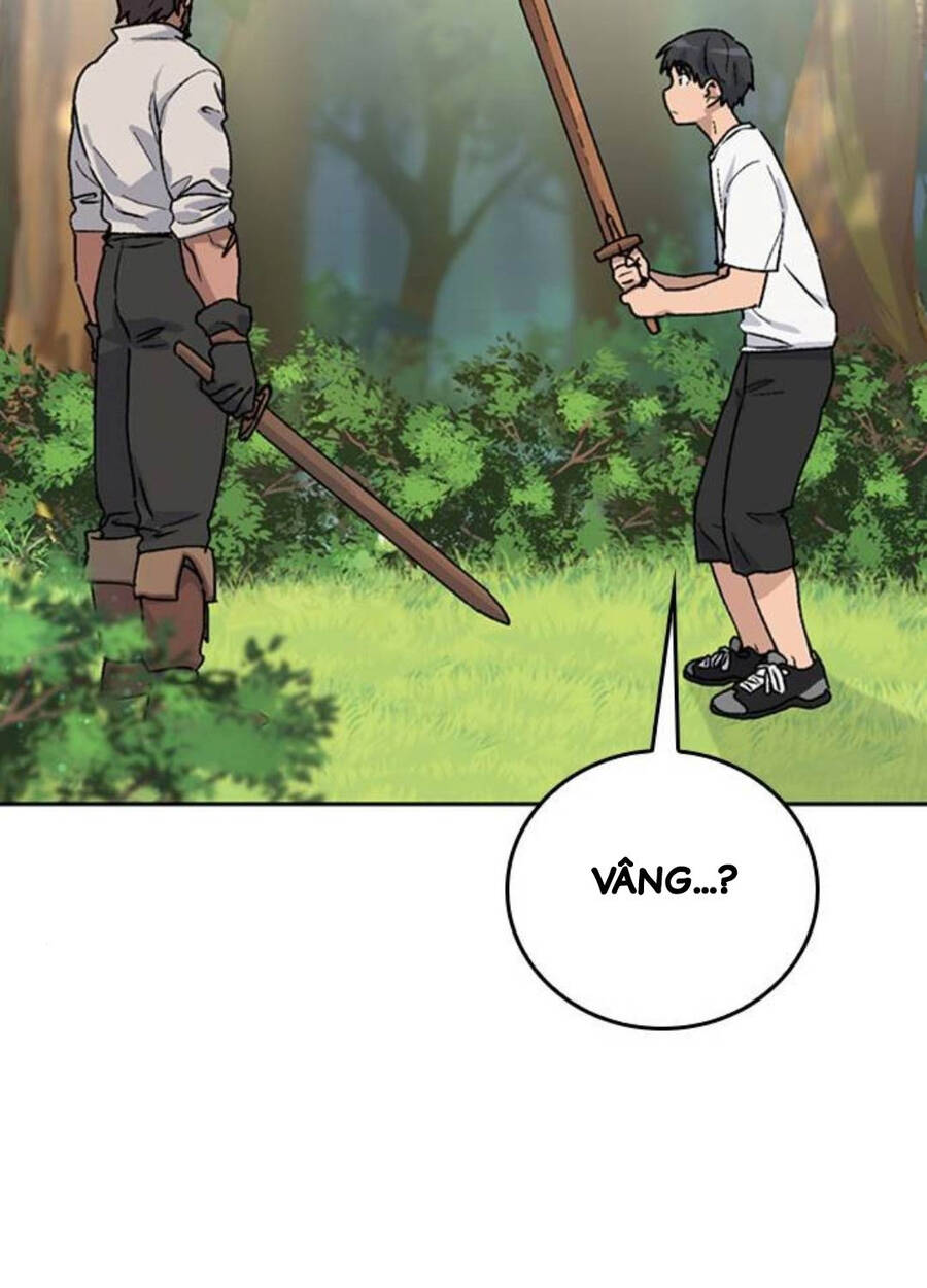 Chữa Lành Cuộc Sống Thông Qua Cắm Trại Ở Thế Giới Khác Chap 20 - Next Chap 21
