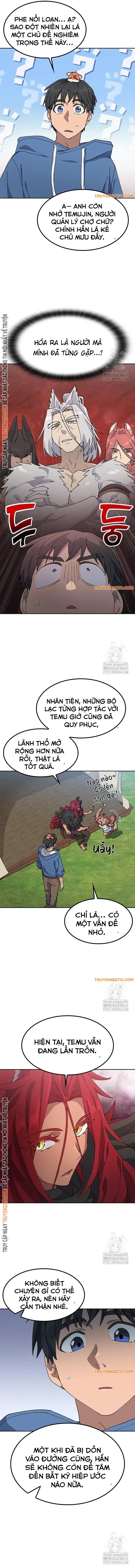 Chữa Lành Cuộc Sống Thông Qua Cắm Trại Ở Thế Giới Khác Chap 52 - Next Chap 53