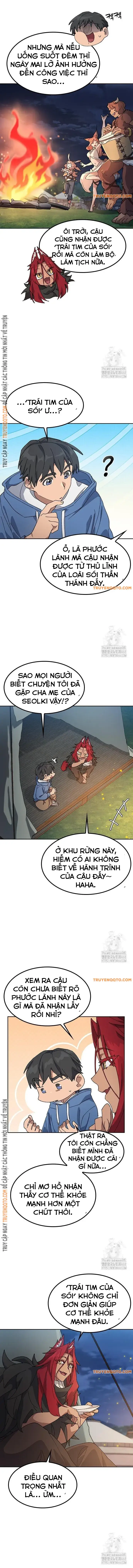 Chữa Lành Cuộc Sống Thông Qua Cắm Trại Ở Thế Giới Khác Chap 52 - Next Chap 53