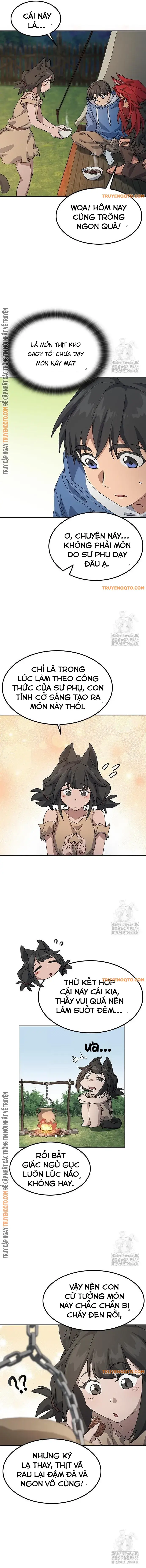 Chữa Lành Cuộc Sống Thông Qua Cắm Trại Ở Thế Giới Khác Chap 52 - Next Chap 53