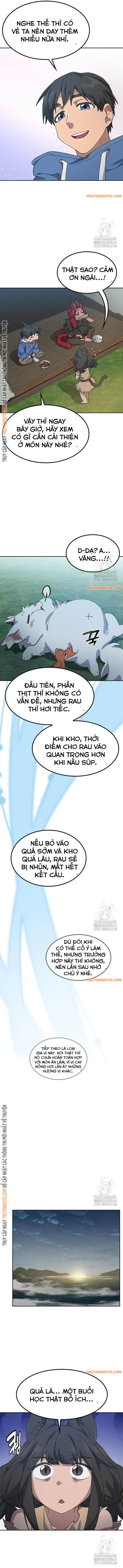 Chữa Lành Cuộc Sống Thông Qua Cắm Trại Ở Thế Giới Khác Chap 52 - Next Chap 53