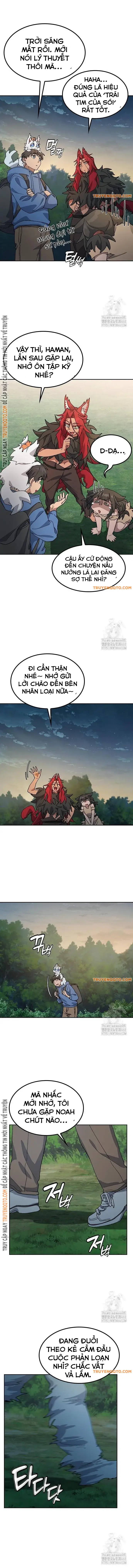Chữa Lành Cuộc Sống Thông Qua Cắm Trại Ở Thế Giới Khác Chap 52 - Next Chap 53