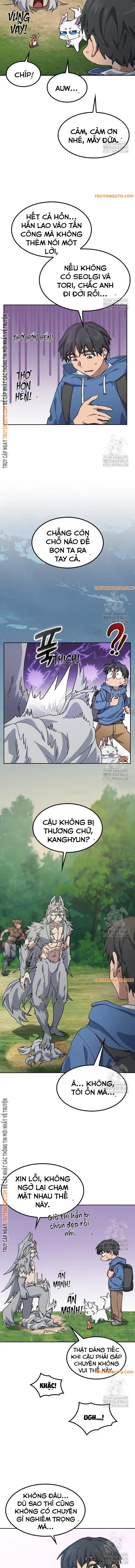 Chữa Lành Cuộc Sống Thông Qua Cắm Trại Ở Thế Giới Khác Chap 53 - Next Chap 54