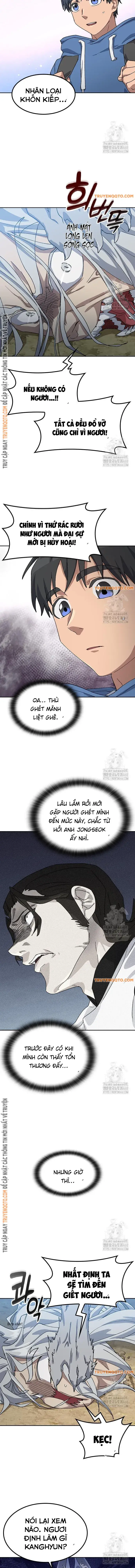 Chữa Lành Cuộc Sống Thông Qua Cắm Trại Ở Thế Giới Khác Chap 53 - Next Chap 54