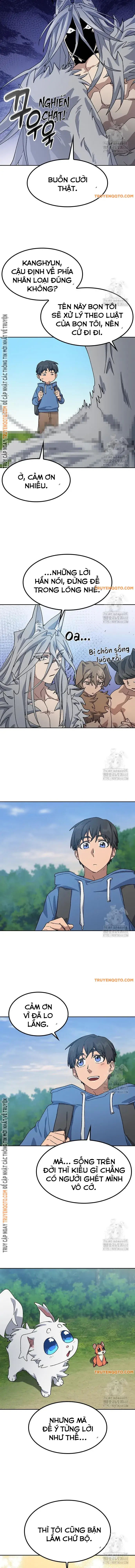 Chữa Lành Cuộc Sống Thông Qua Cắm Trại Ở Thế Giới Khác Chap 53 - Next Chap 54