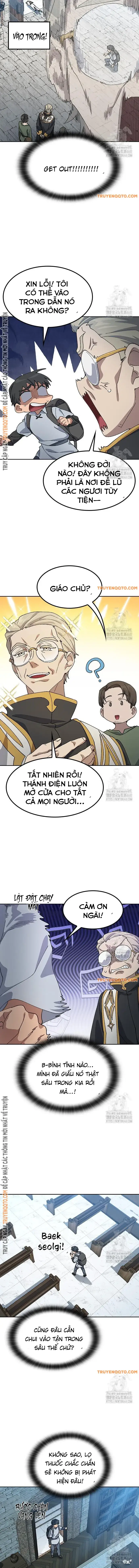 Chữa Lành Cuộc Sống Thông Qua Cắm Trại Ở Thế Giới Khác Chap 53 - Next Chap 54