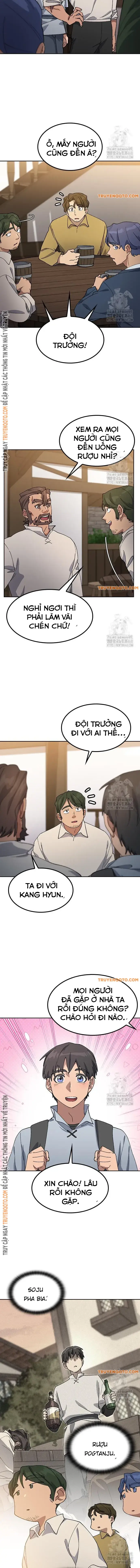 Chữa Lành Cuộc Sống Thông Qua Cắm Trại Ở Thế Giới Khác Chap 54 - Next Chap 55