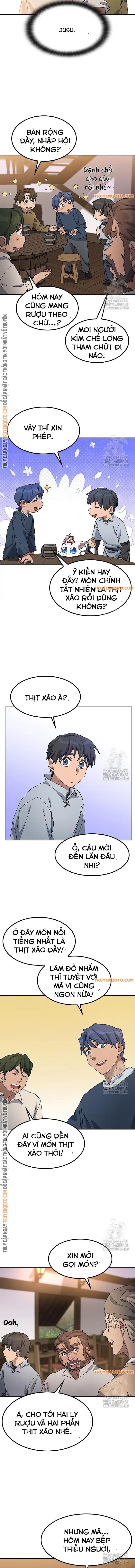 Chữa Lành Cuộc Sống Thông Qua Cắm Trại Ở Thế Giới Khác Chap 54 - Next Chap 55