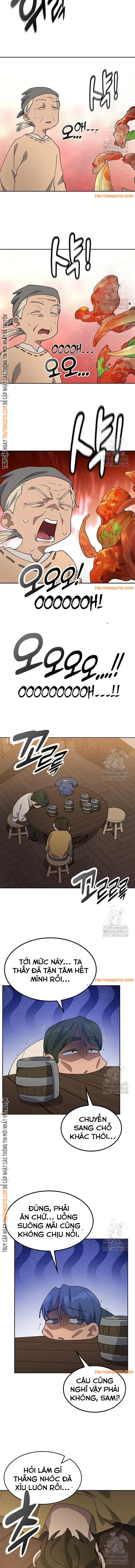 Chữa Lành Cuộc Sống Thông Qua Cắm Trại Ở Thế Giới Khác Chap 55 - Next Chap 56