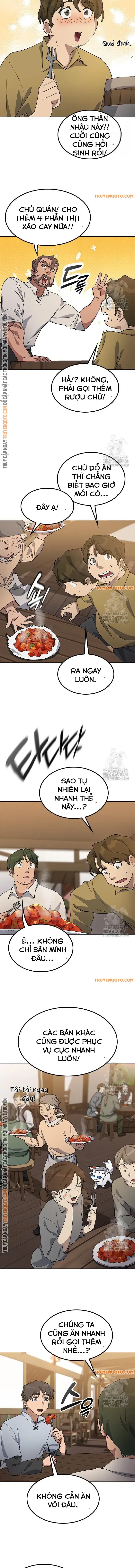 Chữa Lành Cuộc Sống Thông Qua Cắm Trại Ở Thế Giới Khác Chap 55 - Next Chap 56