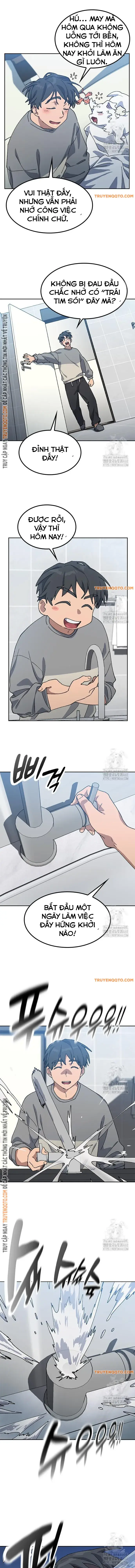 Chữa Lành Cuộc Sống Thông Qua Cắm Trại Ở Thế Giới Khác Chap 55 - Next Chap 56