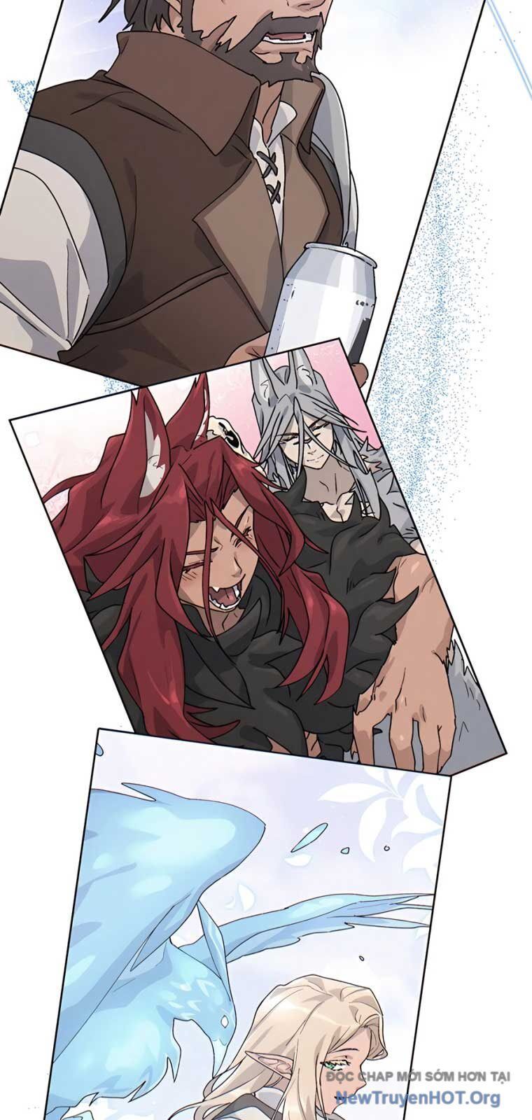 Chữa Lành Cuộc Sống Thông Qua Cắm Trại Ở Thế Giới Khác Chap 58 - Next Chap 59