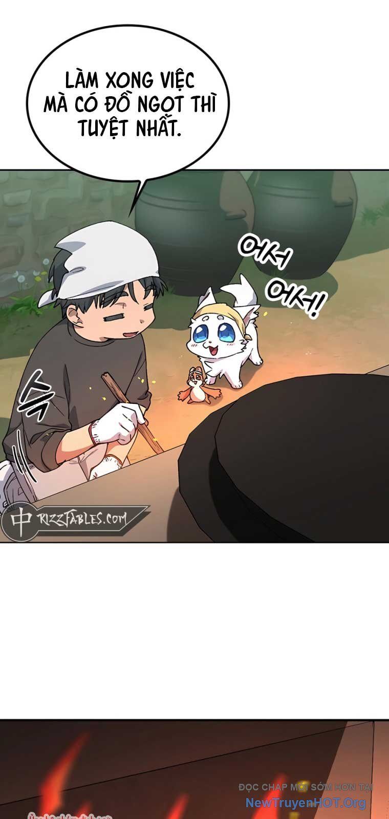 Chữa Lành Cuộc Sống Thông Qua Cắm Trại Ở Thế Giới Khác Chap 58 - Next Chap 59