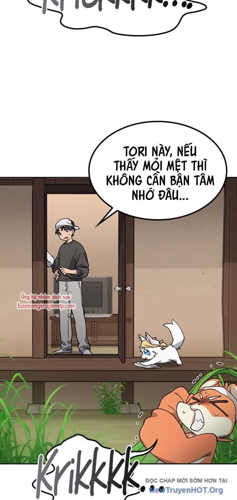 Chữa Lành Cuộc Sống Thông Qua Cắm Trại Ở Thế Giới Khác Chap 58 - Next Chap 59