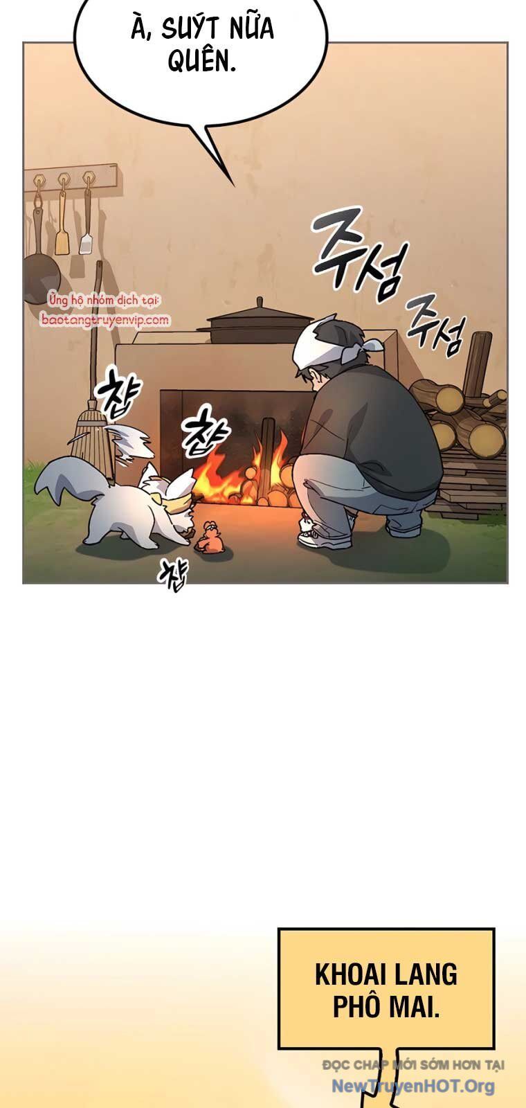 Chữa Lành Cuộc Sống Thông Qua Cắm Trại Ở Thế Giới Khác Chap 58 - Next Chap 59